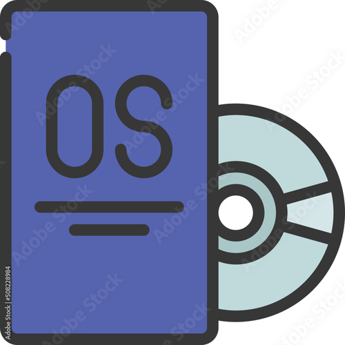 Operating System Icon
