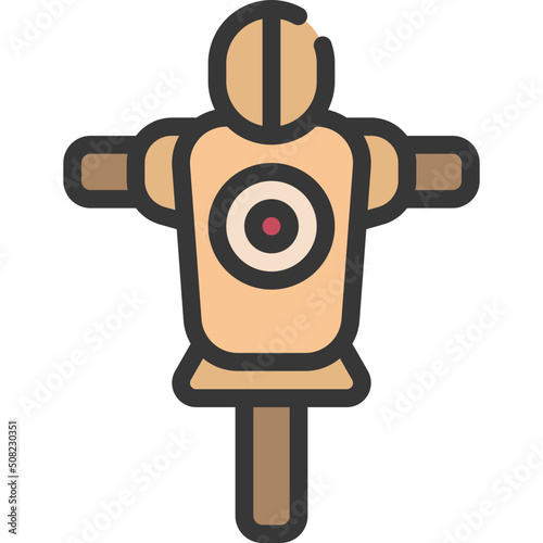 Practice Dummy Icon