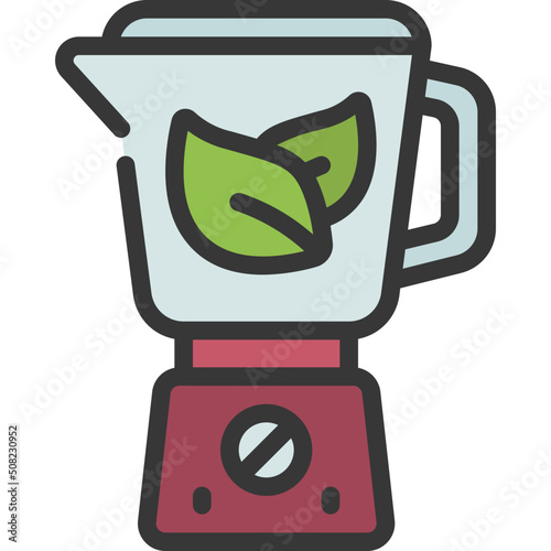 Healthy Blender Icon