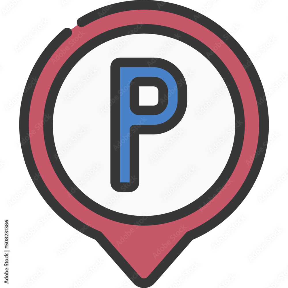 Parking Icon Parking Icon