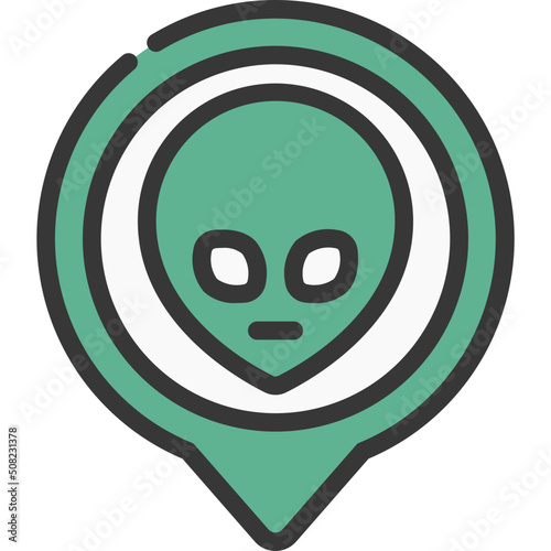 Alien Icon