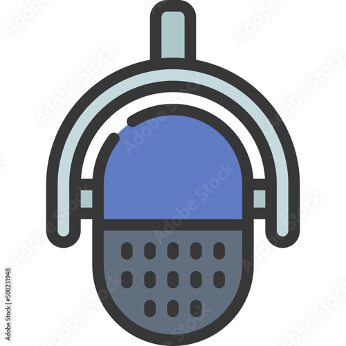 Recording Microphone Icon