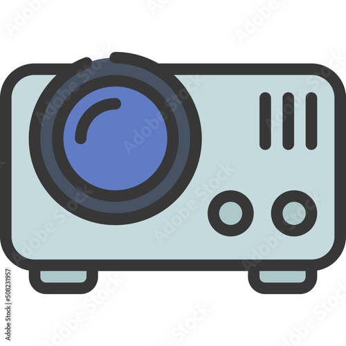 Projector Icon