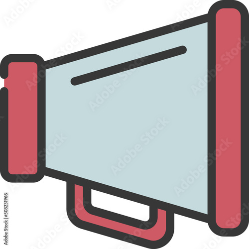 Director Horn Icon