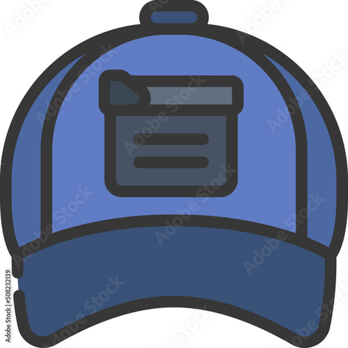 Directors Cap Icon