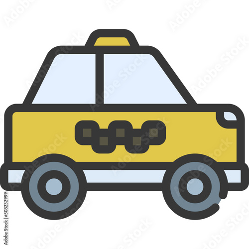 Taxi Icon