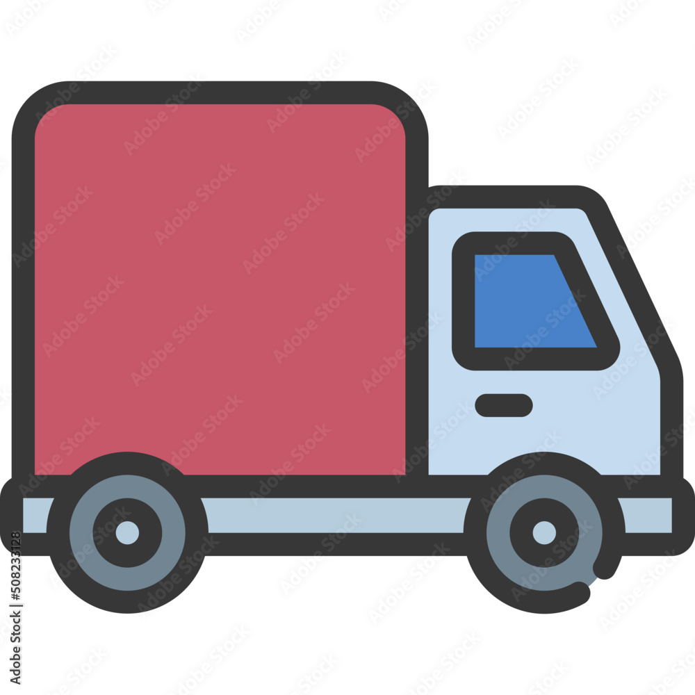 Lorry Icon
