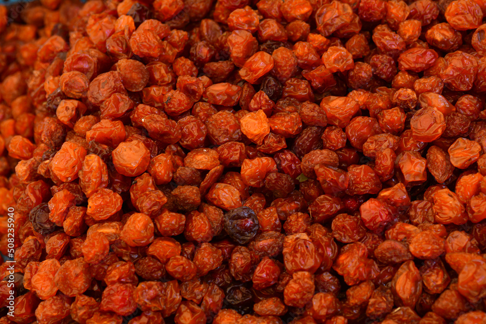 Dried natural organic mountain blueberries Dried natural organic mountain blueberries