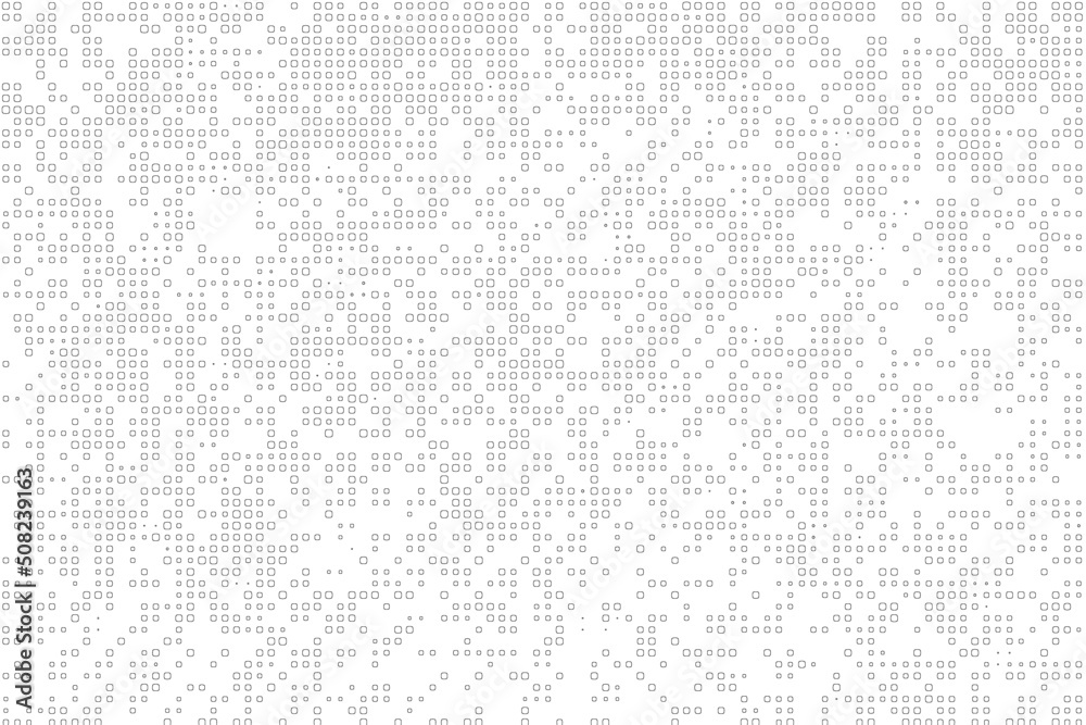 Abstract background. Monochrome texture. Black and white lines on background.