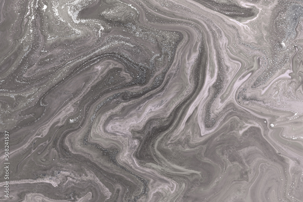 Dark gray marble imitation texture.
