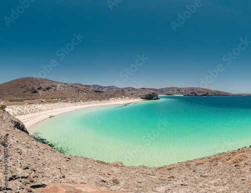 Playa Balandra, Baja California, Mexico