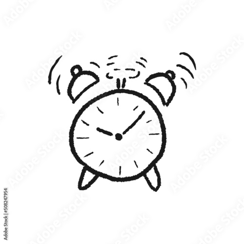 Alarm clock simple sketch