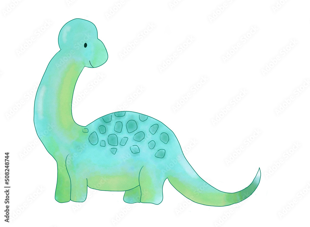 Fototapeta premium Dinosaur