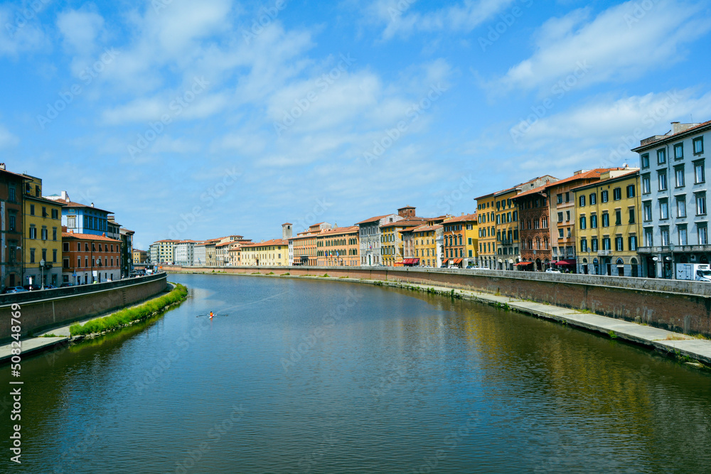 arno river