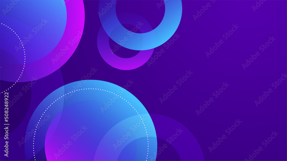 Modern blue and pink colorful abstract background with geometric shapes, lines and waves Modern blue and pink colorful abstract background with geometric shapes, lines and waves
