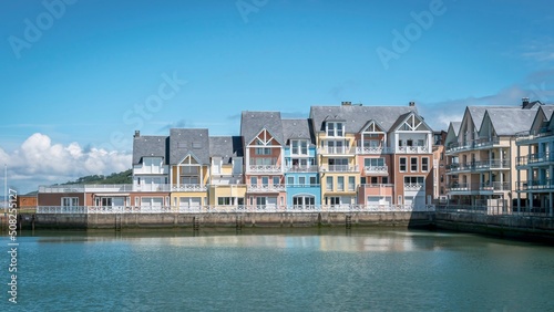 Deauville, Normandie, France 