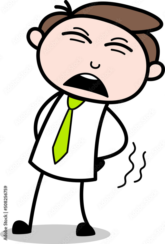 cartoon of a person cartoon of a person