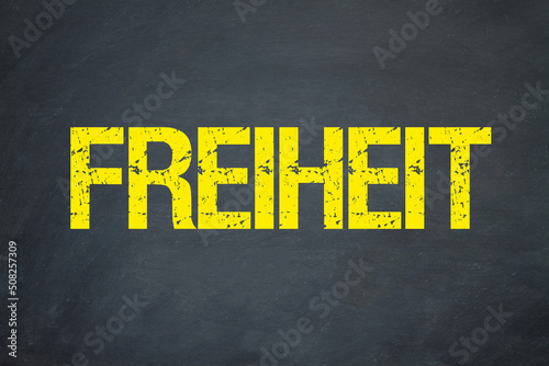 Freiheit  photo