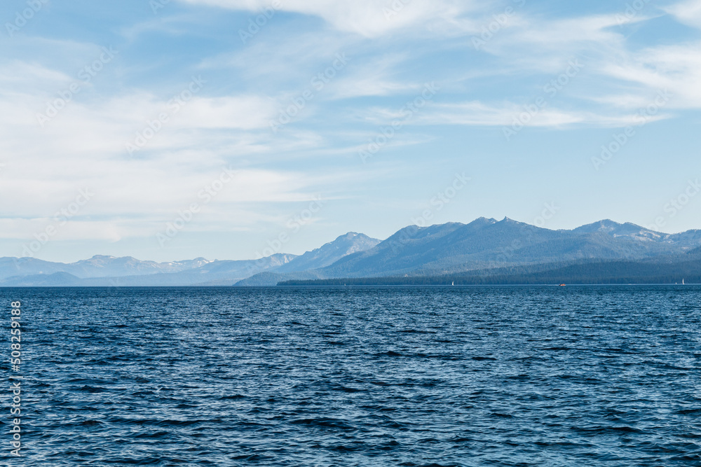 Lake Tahoe, California