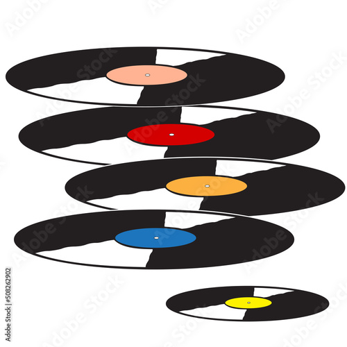 Phonograph records