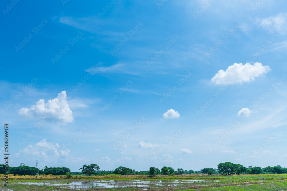 beautiful airatmosphere bright blue sky background abstract clear texture with white clouds. beautiful airatmosphere bright blue sky background abstract clear texture with white clouds.