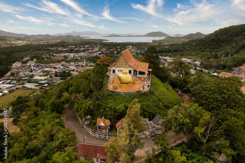 Wat Pra Tat Inkwan Phuket Thailand Kyaik-htiyo