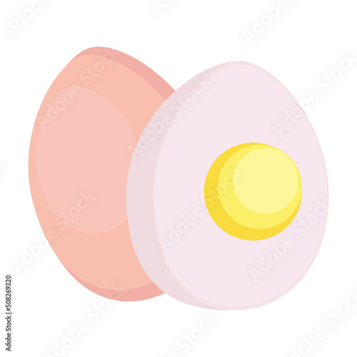 healthy egg design