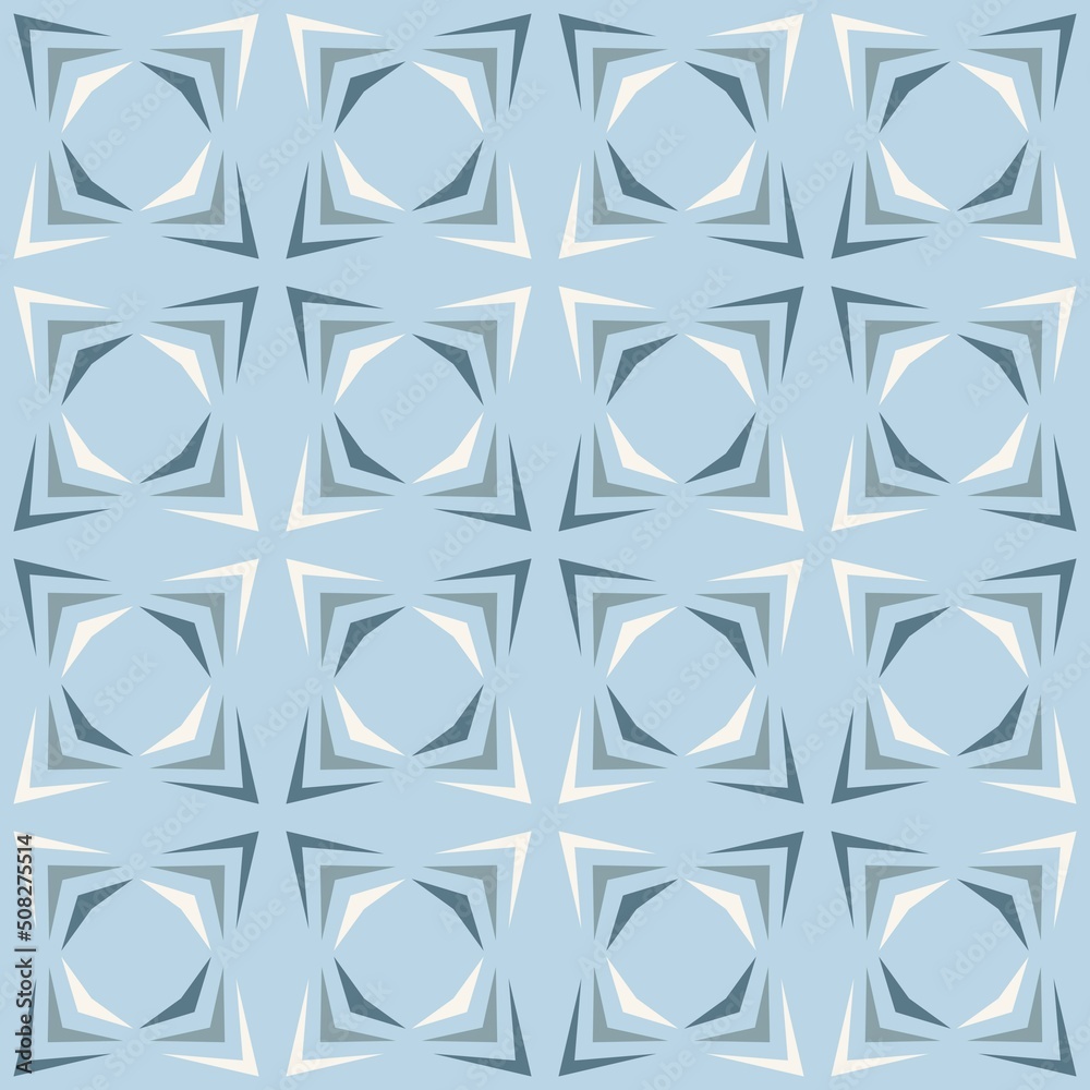 Simple abstract seamless pattern for decorating any surfaces and things. Simple abstract seamless pattern for decorating any surfaces and things.