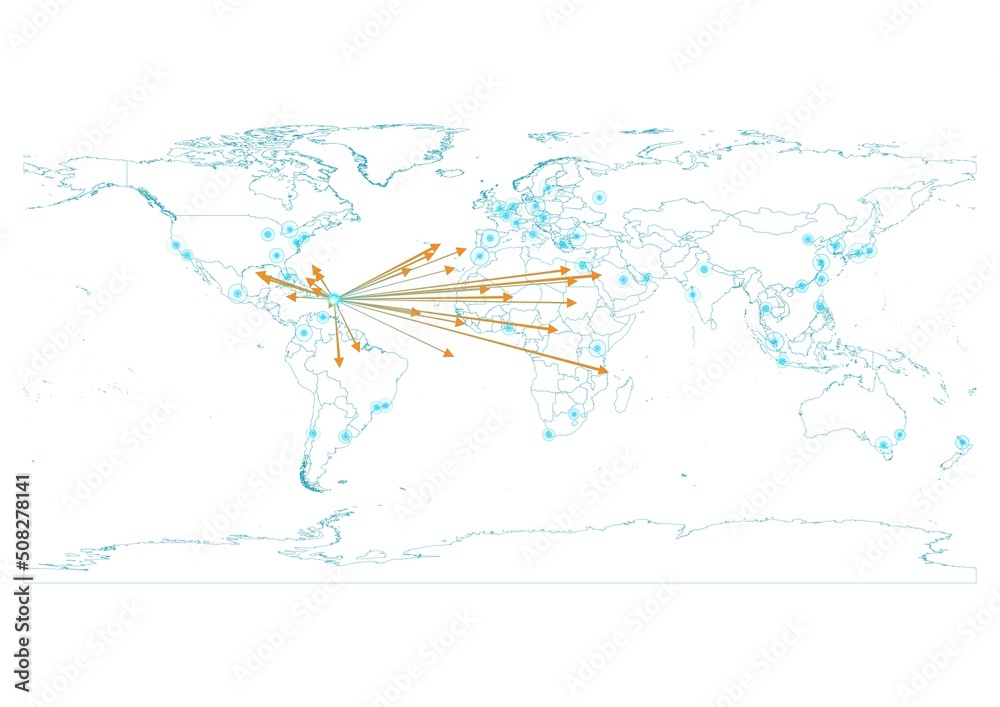 Saint Kitts and Nevis map, export concept map for Saint Kitts and Nevis on white background suitable for export concepts. File is suitable for digital editing and large size prints. Saint Kitts and Nevis map, export concept map for Saint Kitts and Nevis on white background suitable for export concepts. File is suitable for digital editing and large size prints.
