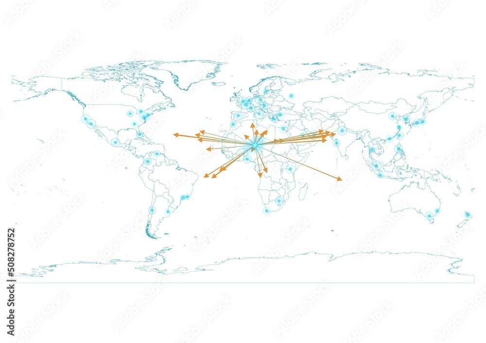 Niger map, export concept map for Niger on white background suitable for export concepts. File is suitable for digital editing and large size prints. Niger map, export concept map for Niger on white background suitable for export concepts. File is suitable for digital editing and large size prints.
