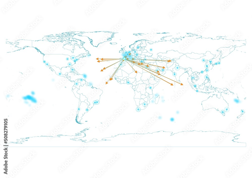France map, export concept map for France on white background suitable for export concepts. File is suitable for digital editing and large size prints. France map, export concept map for France on white background suitable for export concepts. File is suitable for digital editing and large size prints.