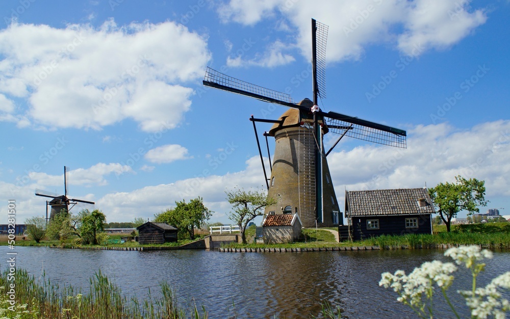 Windmühle: 