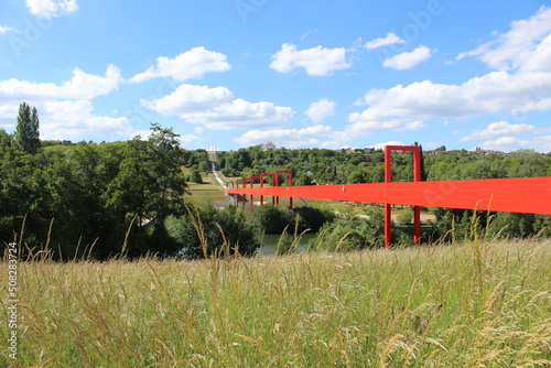 Base de loisir de Cergy France