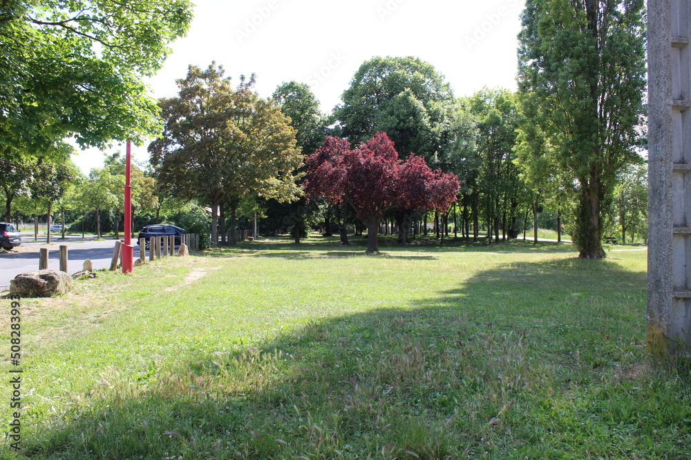 Base de loisir de Cergy France Base de loisir de Cergy France