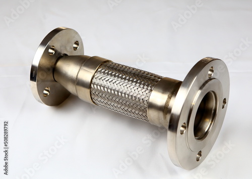 Braided Metal Hose with Fittings