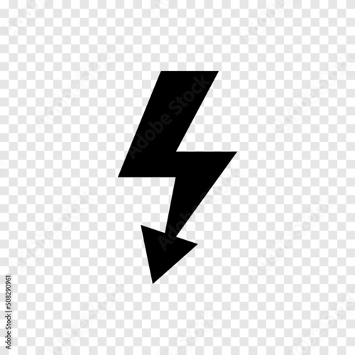 Warning danger sign icon simlpe design