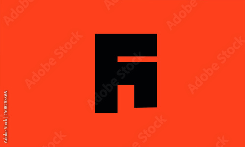 FH Images Illustrations Vectors Letter