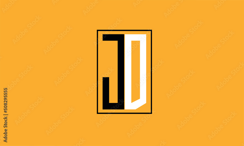 JD DJ J D Images Illustrations Vectors Letter JD DJ J D Images Illustrations Vectors Letter