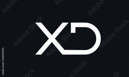 XD DX X D Images Illustrations Vectors Letter
