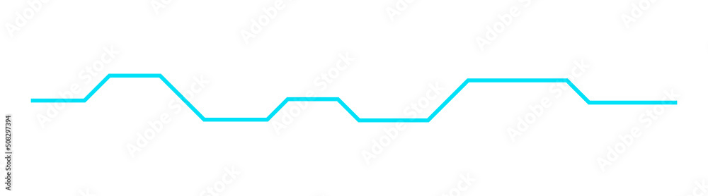 hud border line hud border line