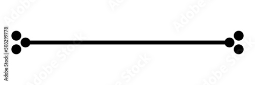 art border divider