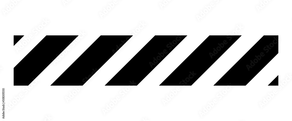 Obraz premium slant line element