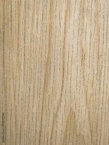 Wood texture background. Surface of natural material backdrop. Light brown wood finishing.