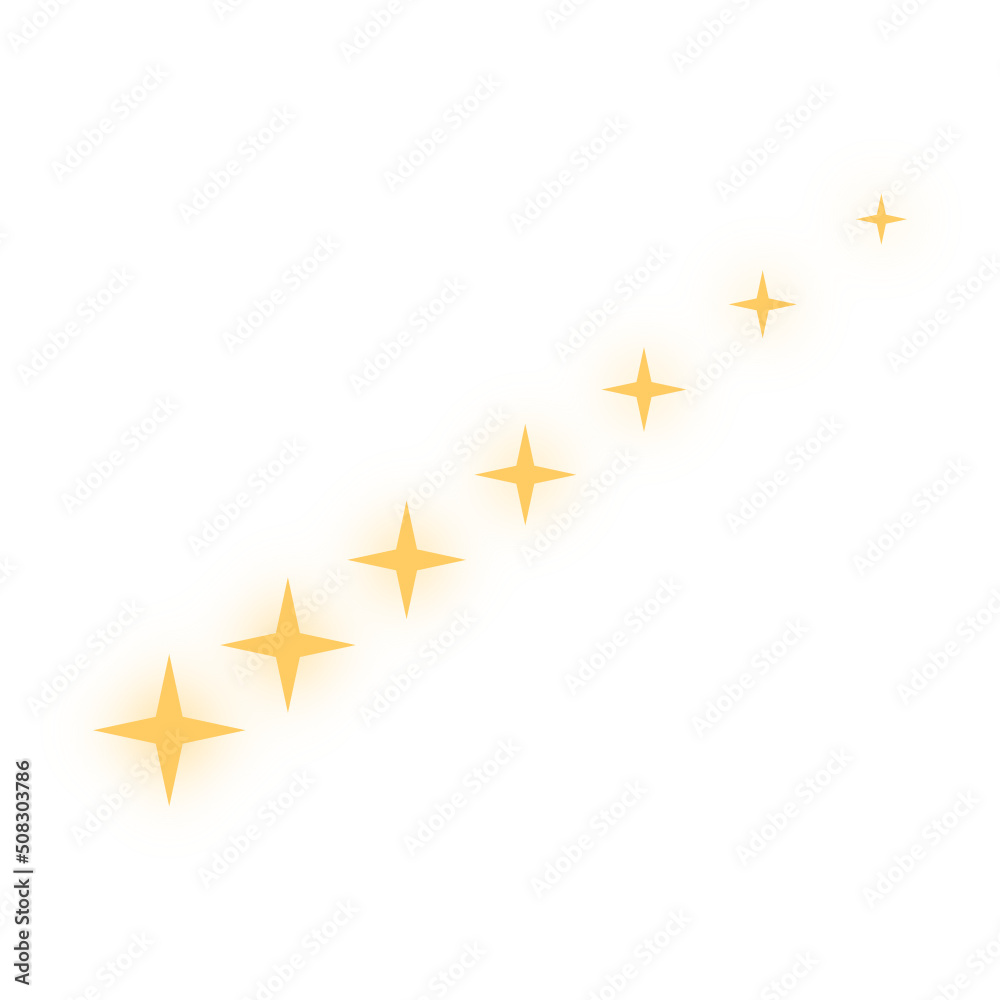 glowing stars sparkle glitter glowing stars sparkle glitter