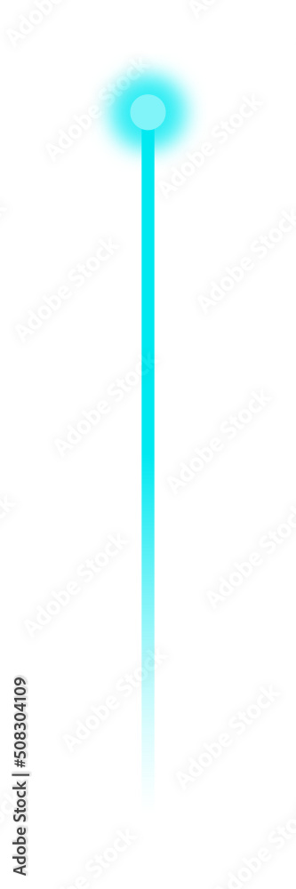 line neon light effect line neon light effect