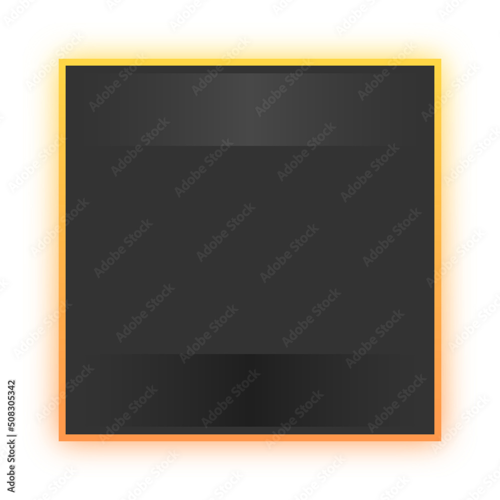 neon dark square banner
neon dark square banner