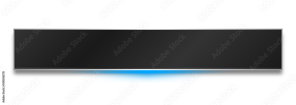 neon dark rectangle banner neon dark rectangle banner