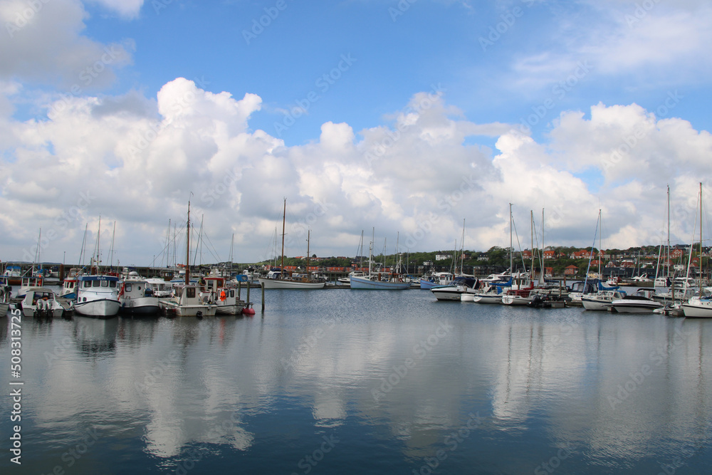 Harbor in Lemvig | Northern Jutland