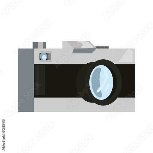 gray camera design