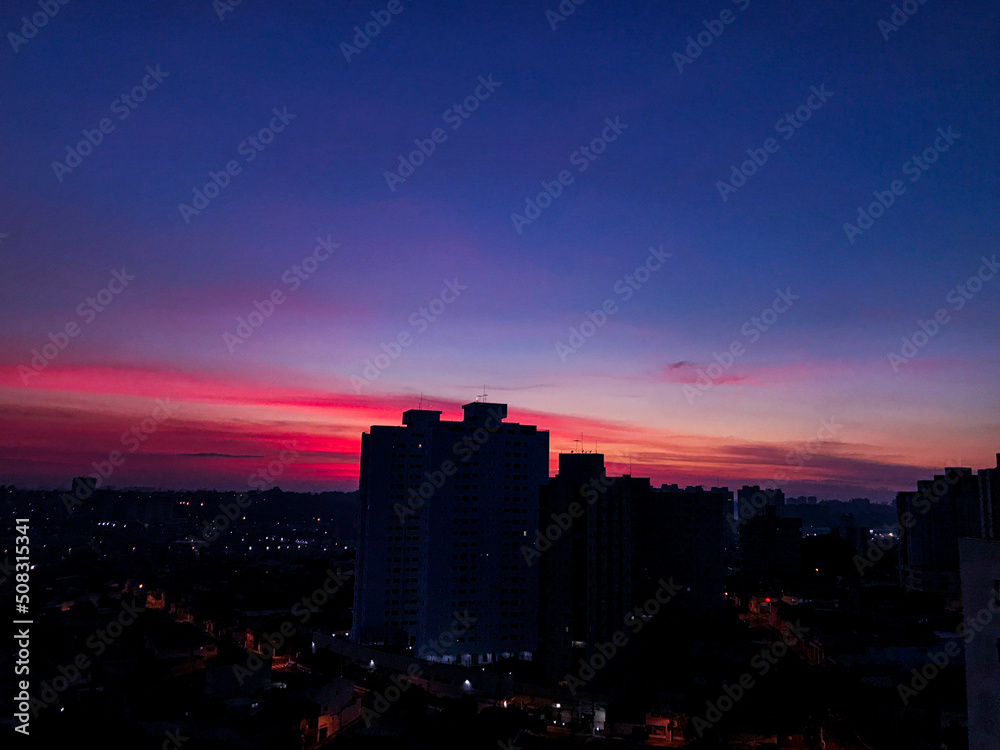 Fototapeta premium Sunrise